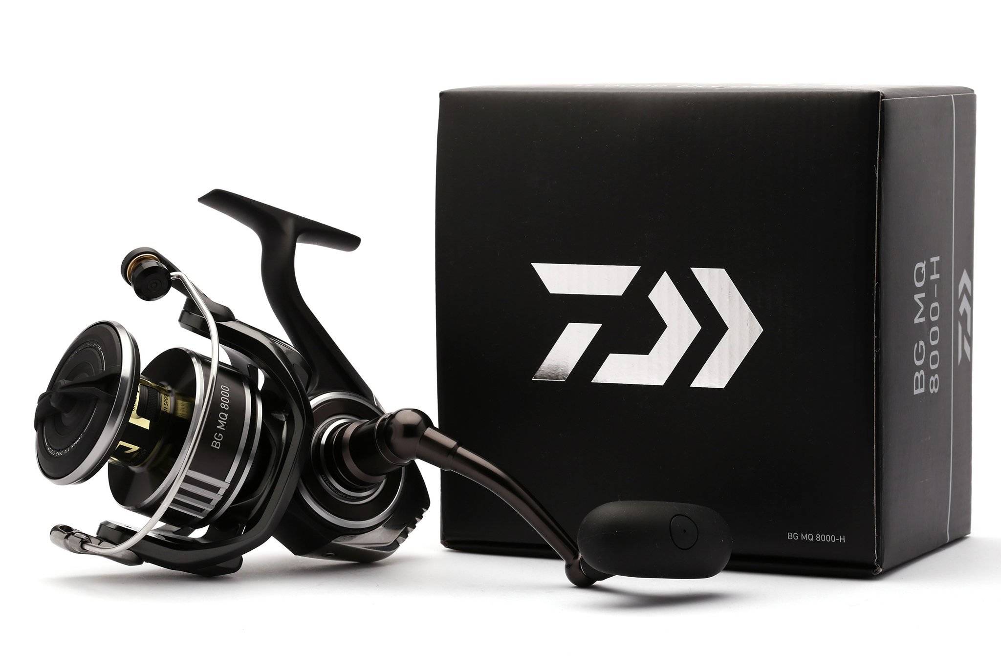 Naviják Daiwa Bg Monocoque 8000-H