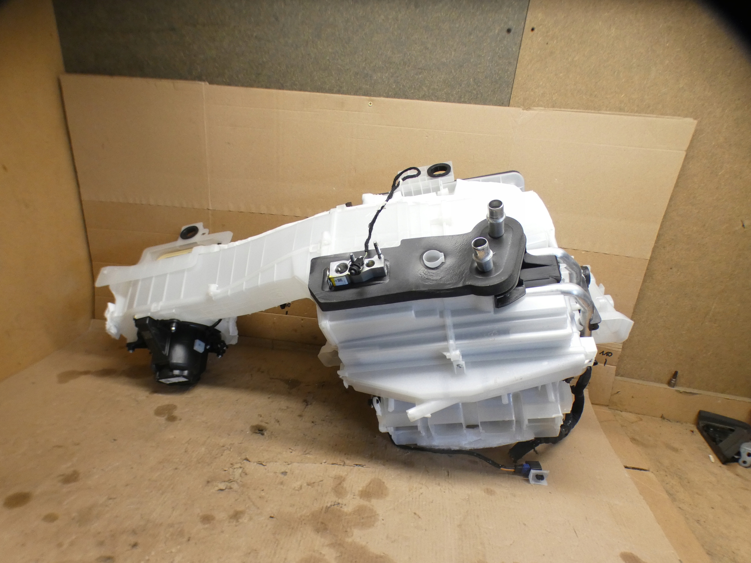 peugeot e-rifter heater / Komplet 5u7326200