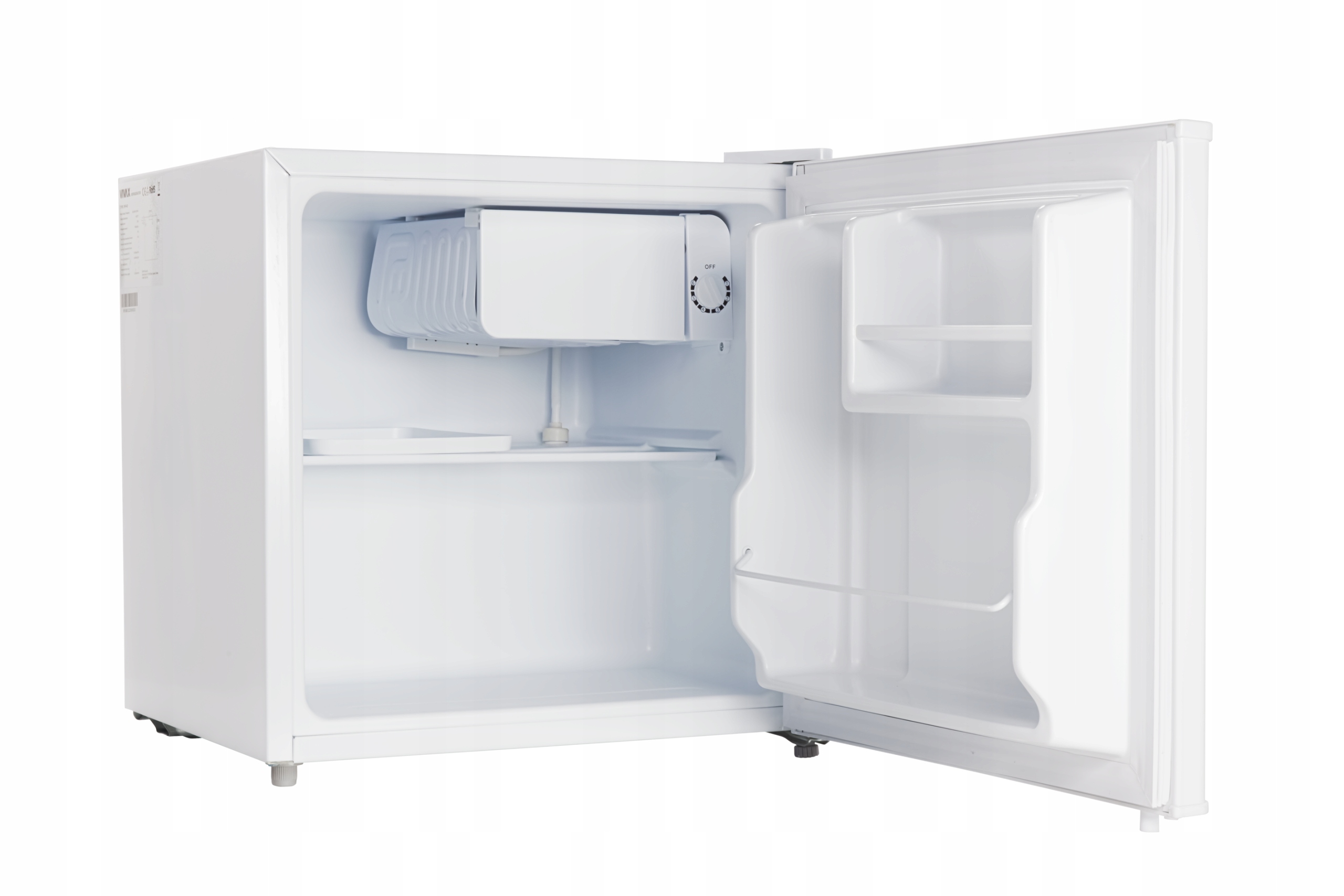 Mała Lodówka Hotelowa Minibar 49,2 cm na Działkę Vivax 43L