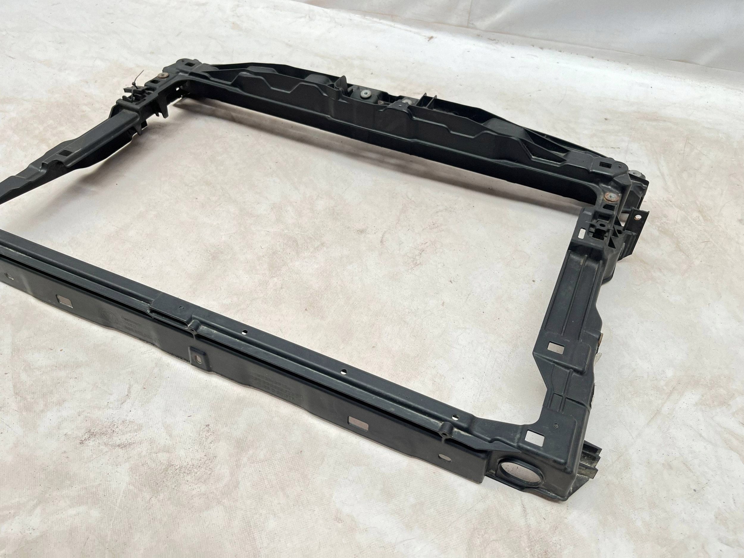 support panel for radiators CALY original VOLKSWAGEN GOLF VII 5G0805588Q