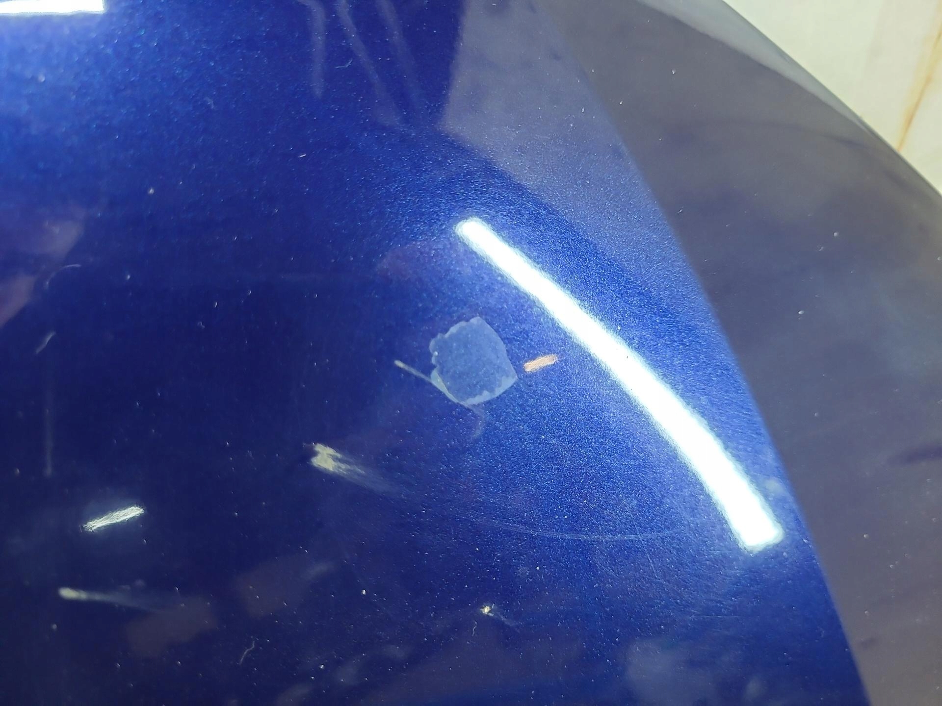 Capot Volkswagen Polo 5 2012