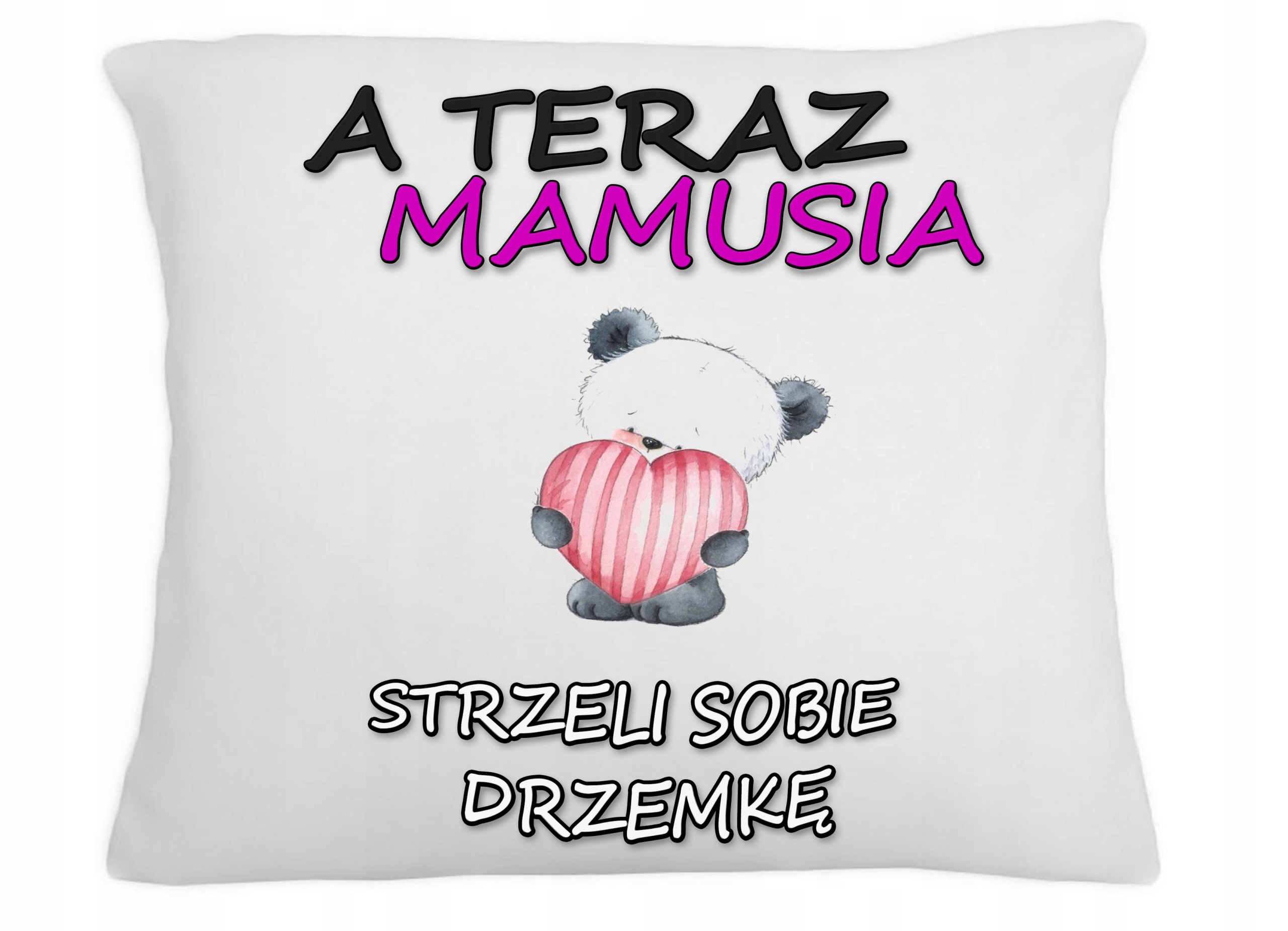 

Poduszka Nadruk Z Okazji Dnia Mamy Dzień