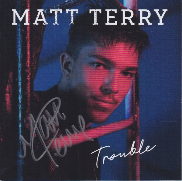 Matt Terry – Trouble Nowa