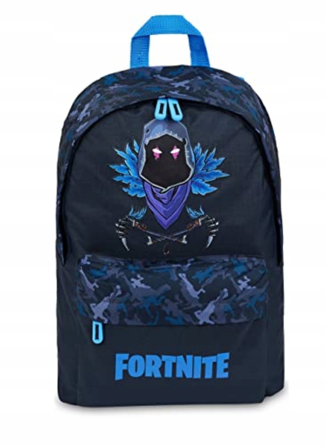 

Plecak szkolny Fortnite Raven duży A4 Calego