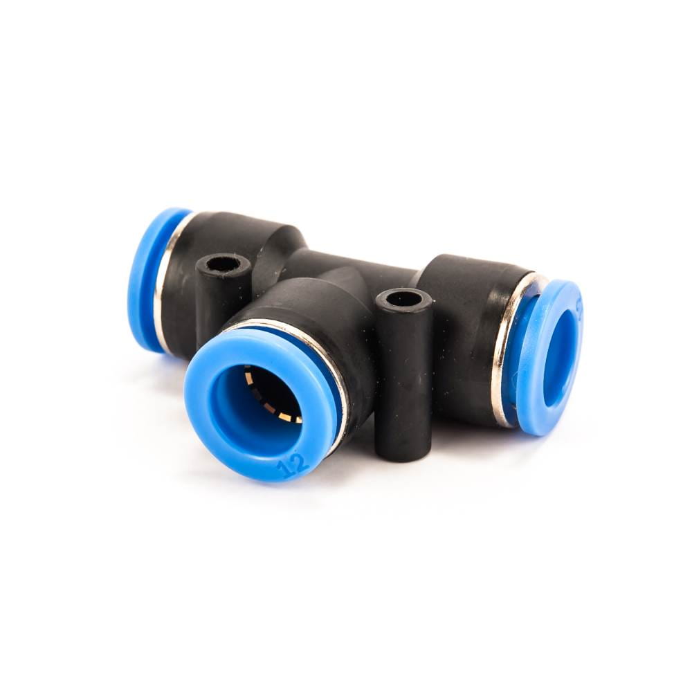 

Szybkozłącze wtykowe, tekalan trójnik 08mm