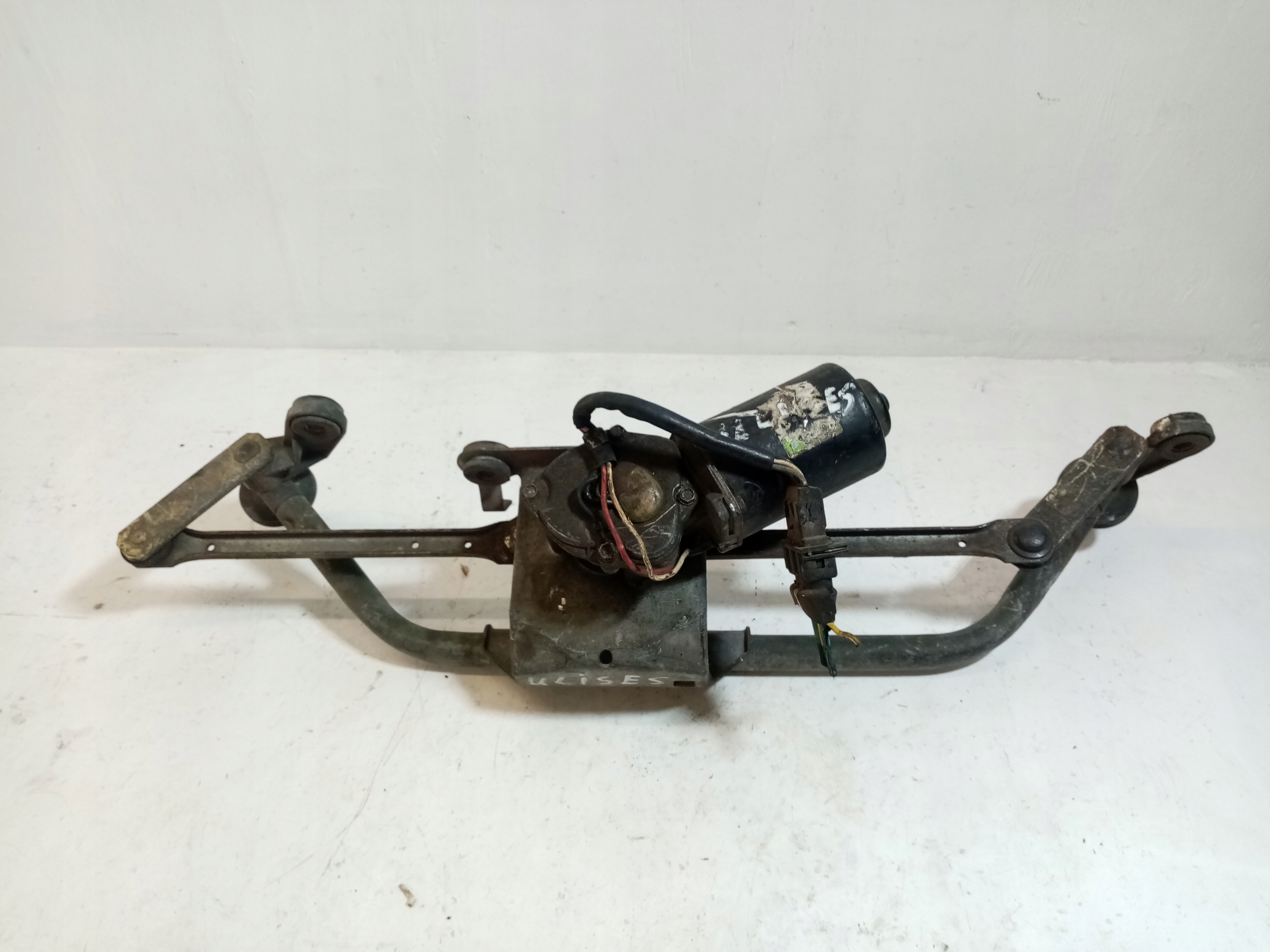 wiper mechanism front FIAT ULYSSE 1 6405GE
