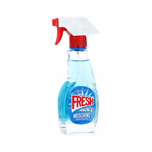 Moschino Fresh Couture – toaletní voda (edt) – objem: 50 ml – dámská vůně