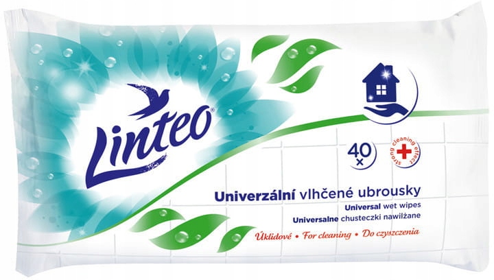 

Linteo Chust.nawilżane Uniwersalne A'40