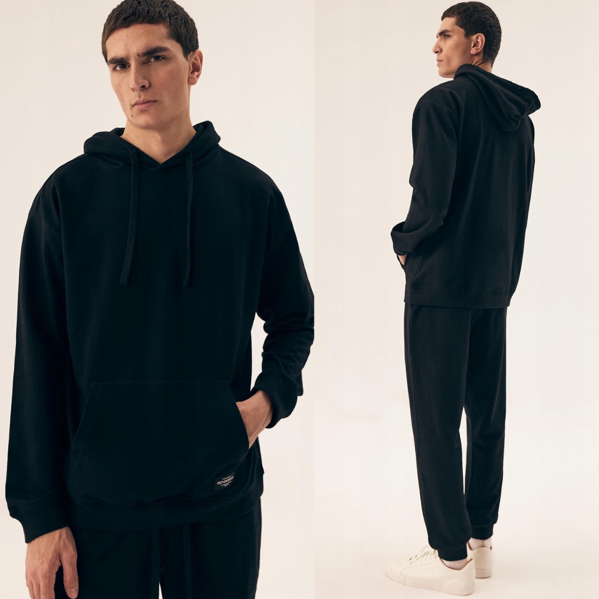 Henderson pánská mikina 43038 Motion M