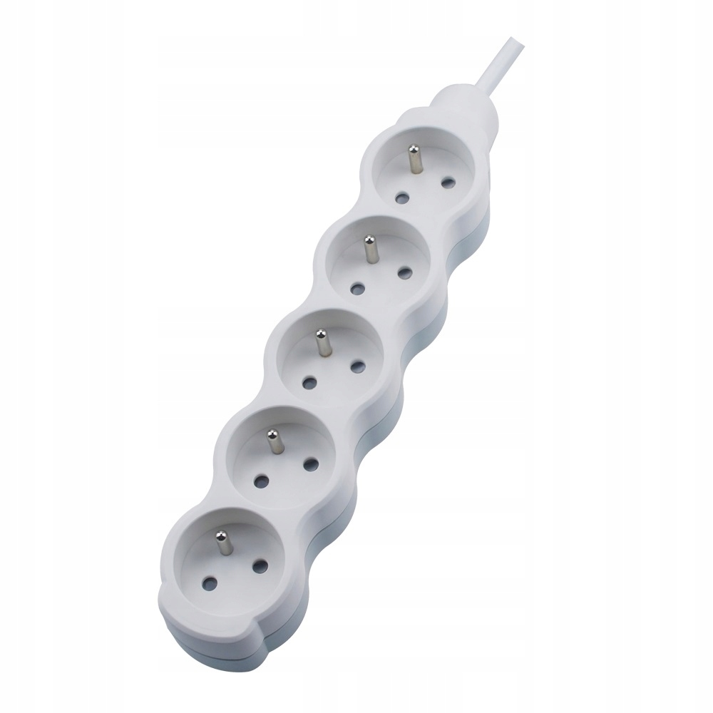 

Przedłużacz Listwa Zasilająca 5 Gniazd Z/u 5m