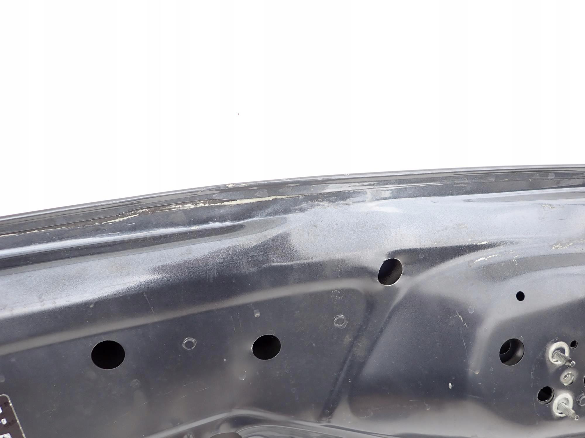 BMW 2 F45 F46 14- Capot d’aluminium