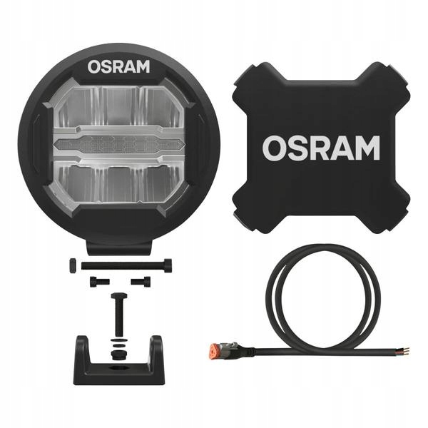 OSRAM ROUND MX180-CB LAMPA ROBOCZA HALOGEN Źródło światła LED