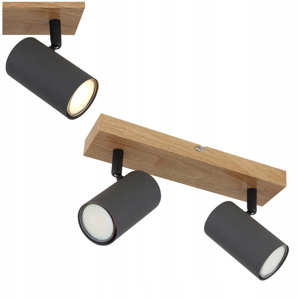 Spotová reflektorová lampa Robby 57911-2G Globo