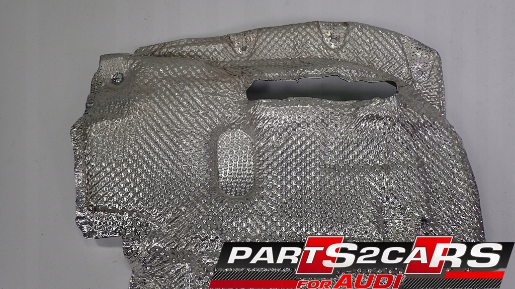 OSŁONA TERMICZNA SKRZYNI 4G0864843C AUDI A6 C7 Typ samochodu Samochody osobowe