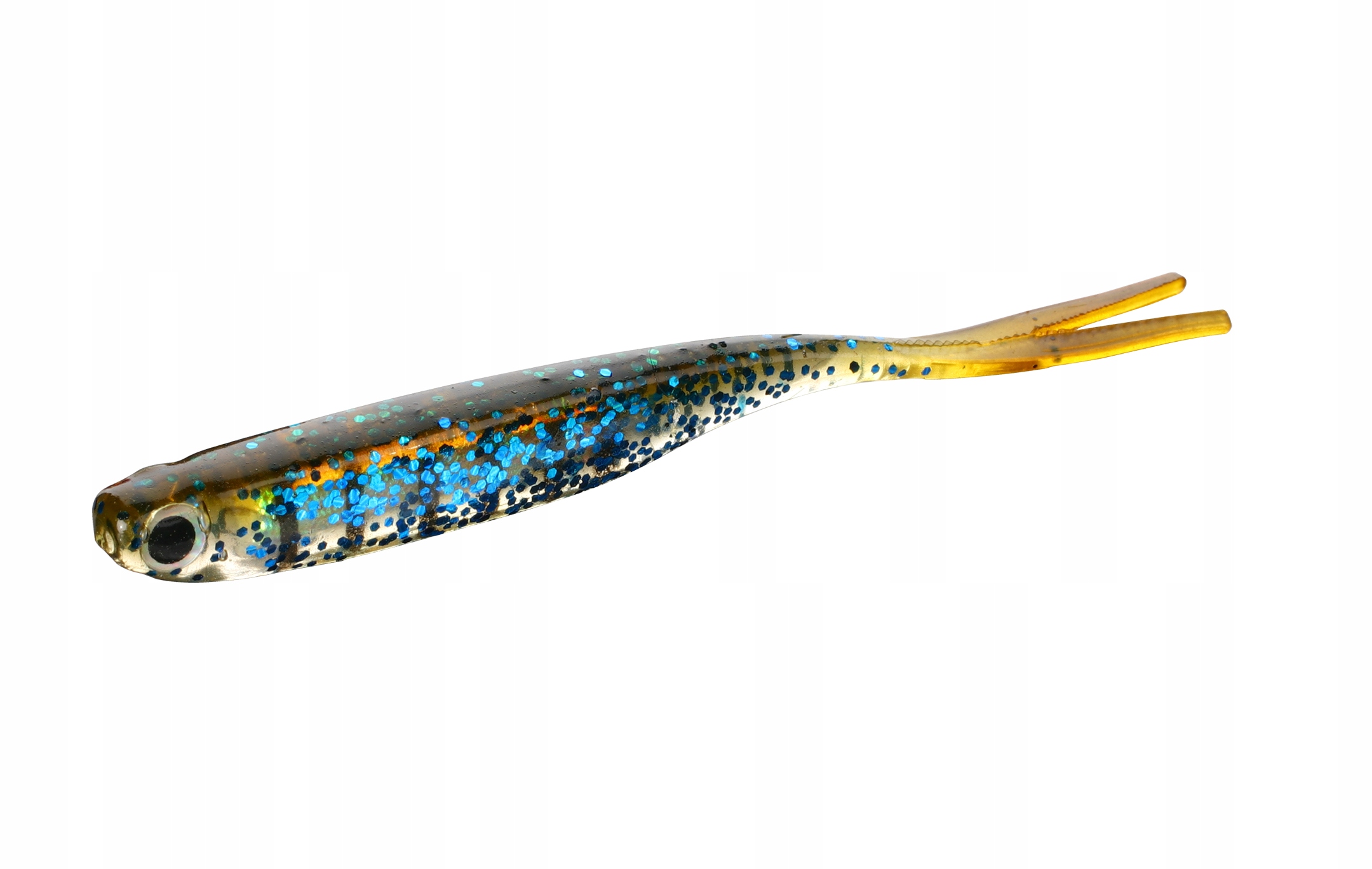 guma ripper PRZYNĘTA JASKÓŁKA spinning MIKADO TSUGAME 5cm OKOŃ PMTS-5-514