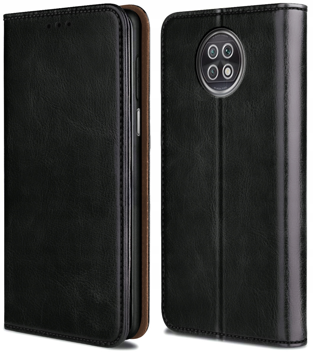 

Etui Skórzane do Xiaomi Redmi Note 9T 5G Szkło
