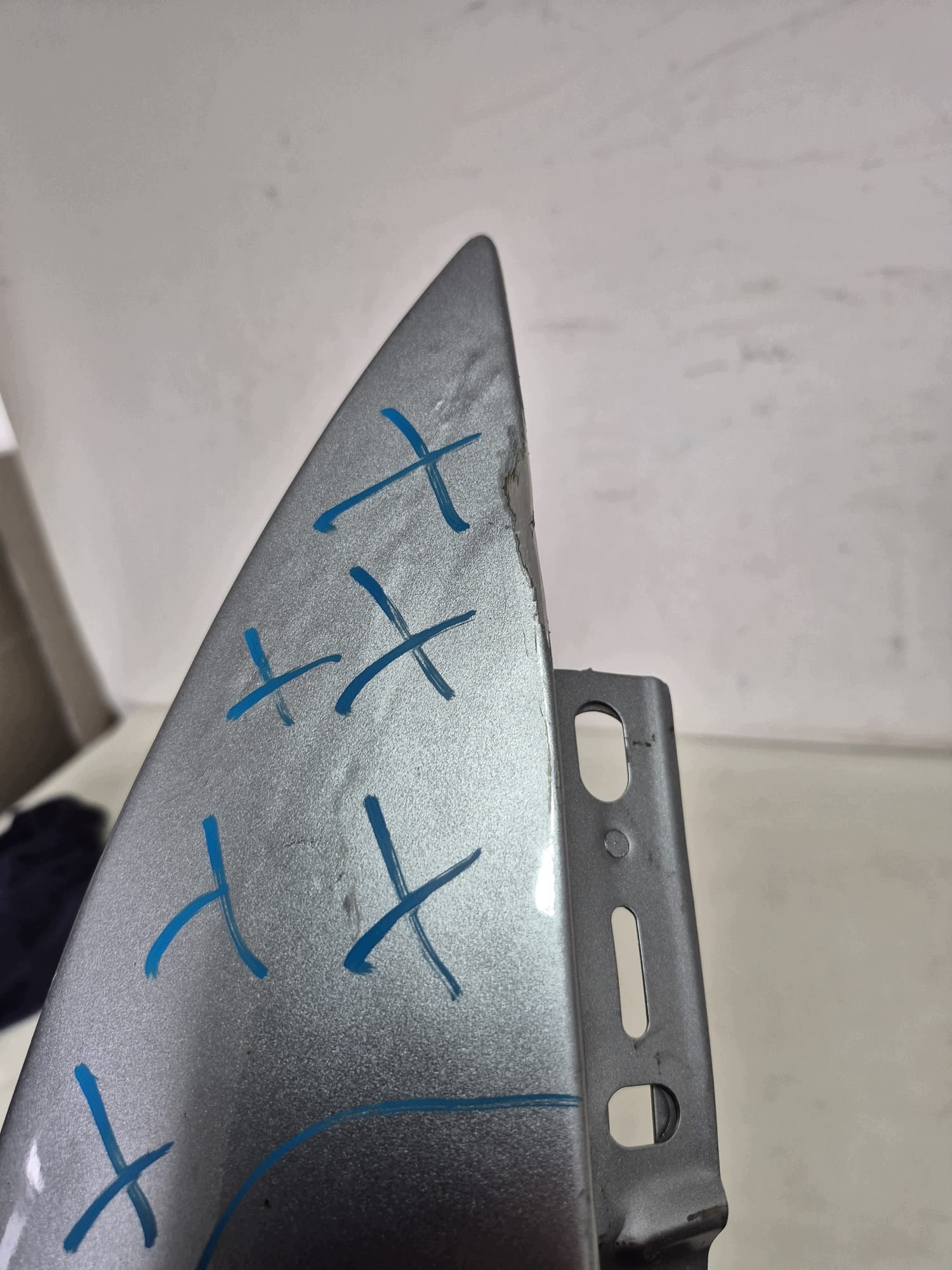 FORD MUSTANG MACH E 20- fender left front front LJ8B-R16185-AB