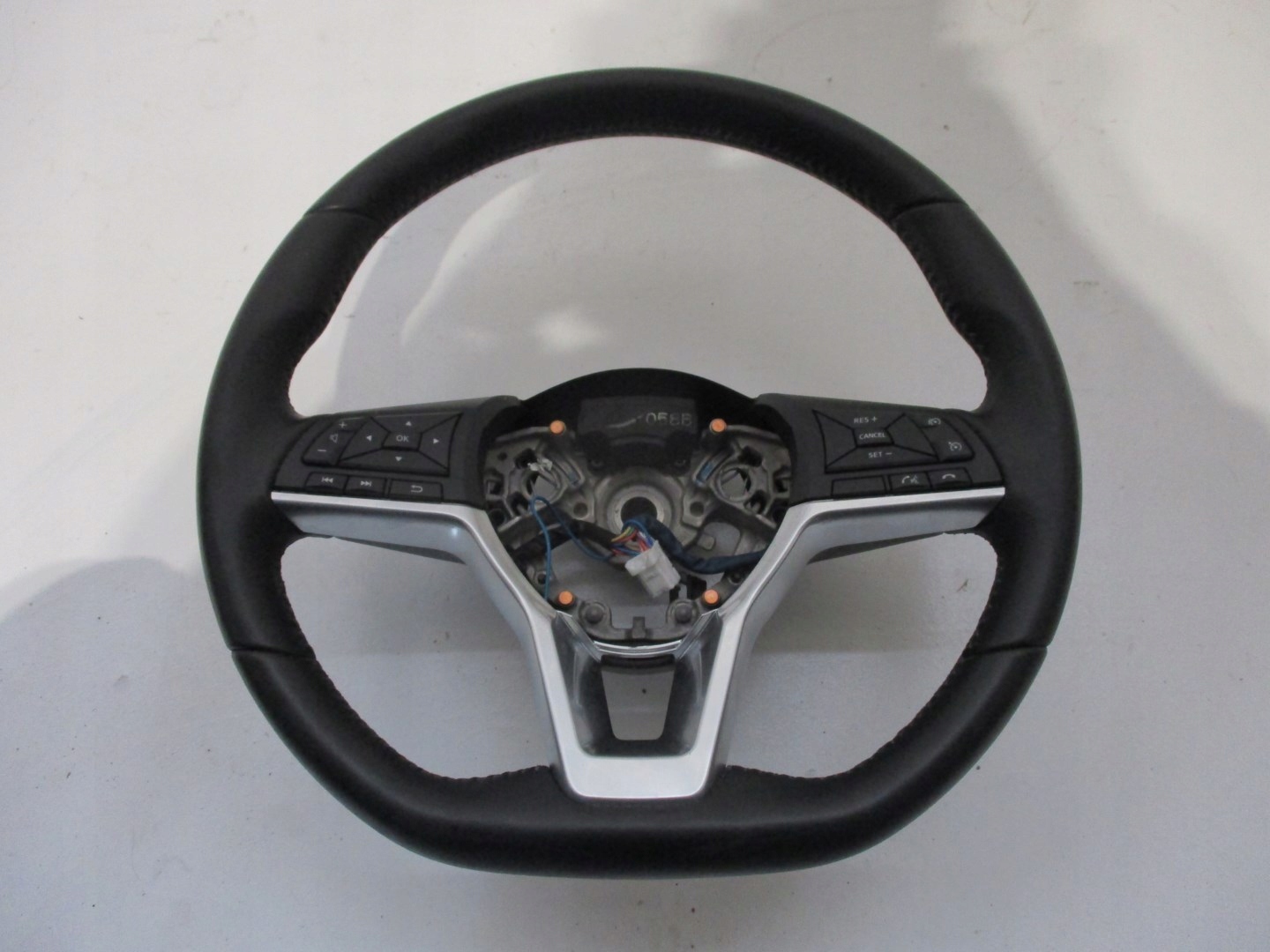 lenkrad NISSAN QASHQAI lift