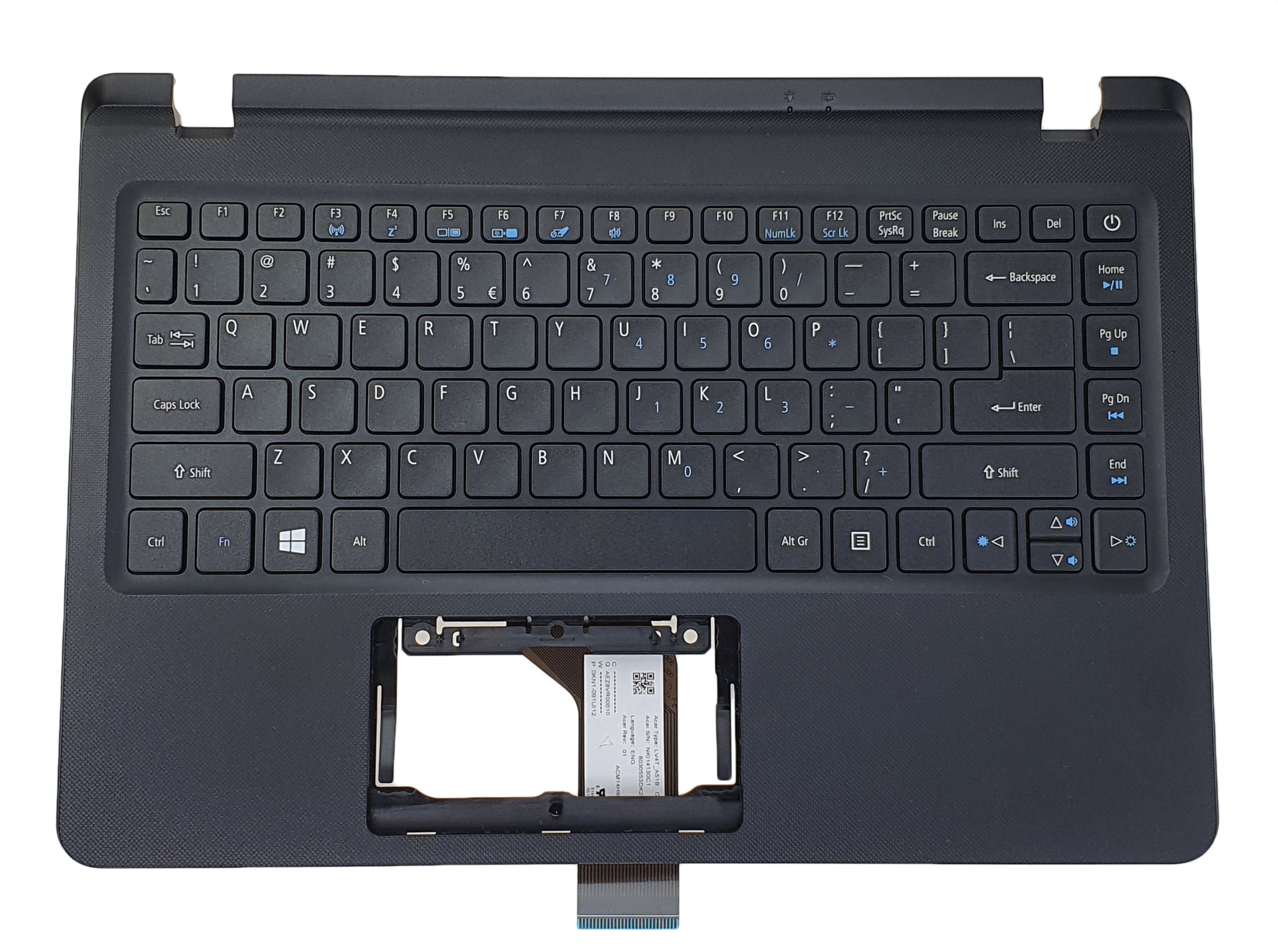 Nové Pouzdro Klávesnice Pro Notebook Acer Aspire ES1-332 Us