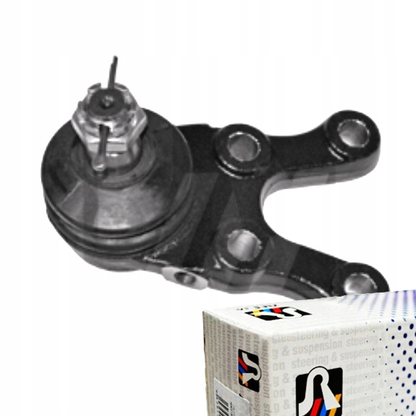 93-09721-2 - Рычаг управления передний L для MITSUBISHI PAJERO II