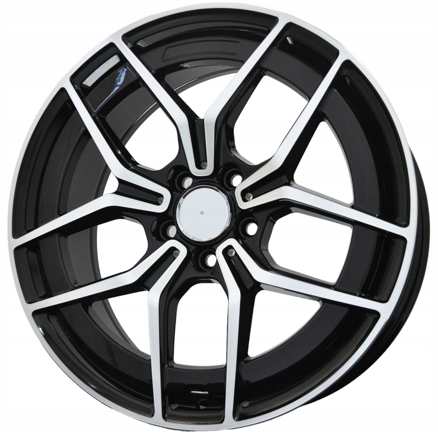 18palcové ráfky pro Mercedes C-klasse W204 W205 W206 Cla C117 shooting brake kupé