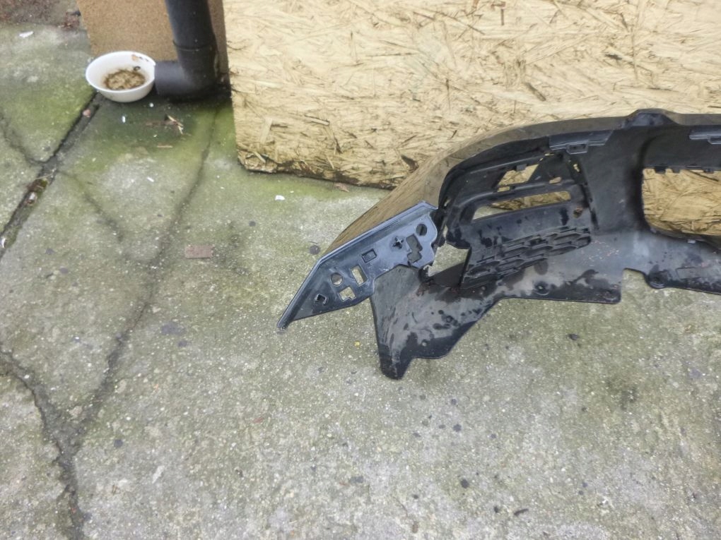 BMW 3 G20 G21 M PAKIET Frontstoßstange
