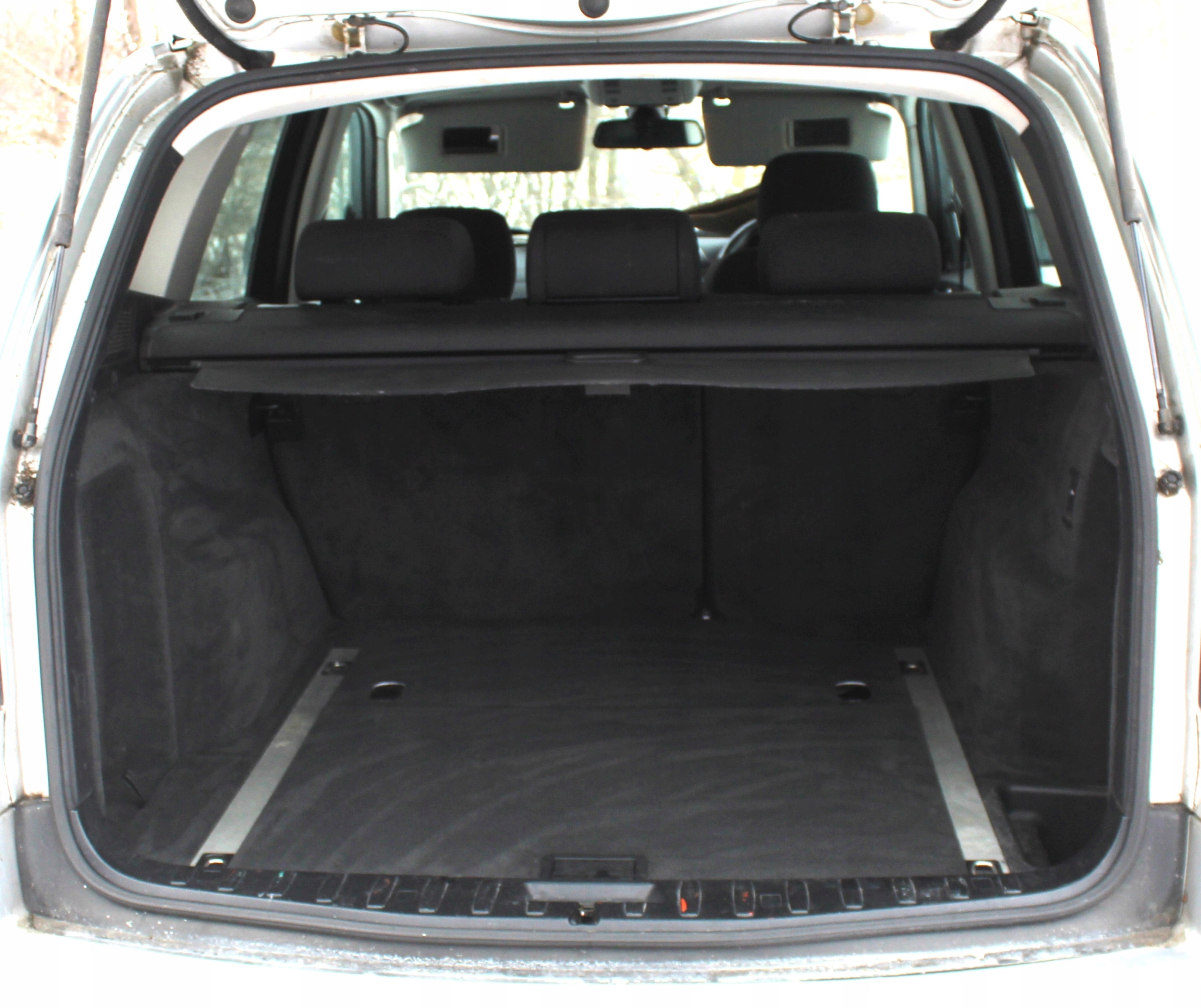 USZCZELKA KLAPY BAGAZNIKA BMW X3 E83