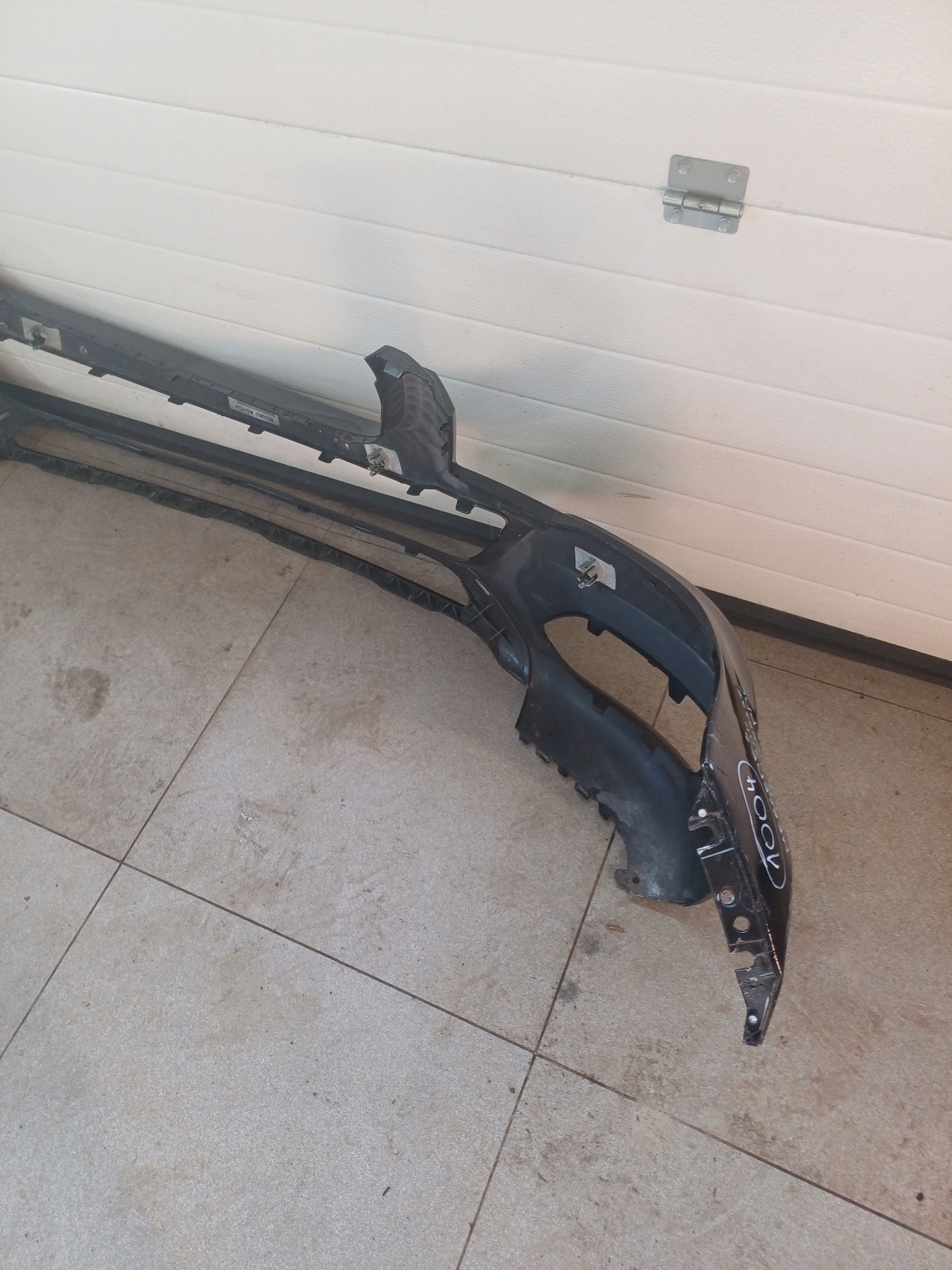 bumper front front MERCEDES GLK W 204 LIFT 6 X PDC A2048855238