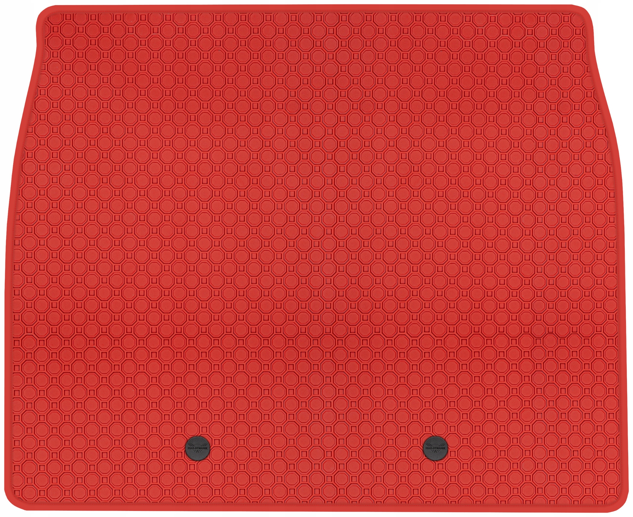 Peugeot 308 I Cabrio 2007-2013 Wkład bagażnika PRIMELINER - CZERWONY