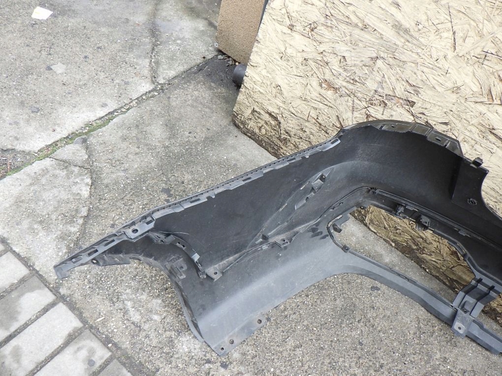 KIA SORENTO 4 IV 20- bumper rear