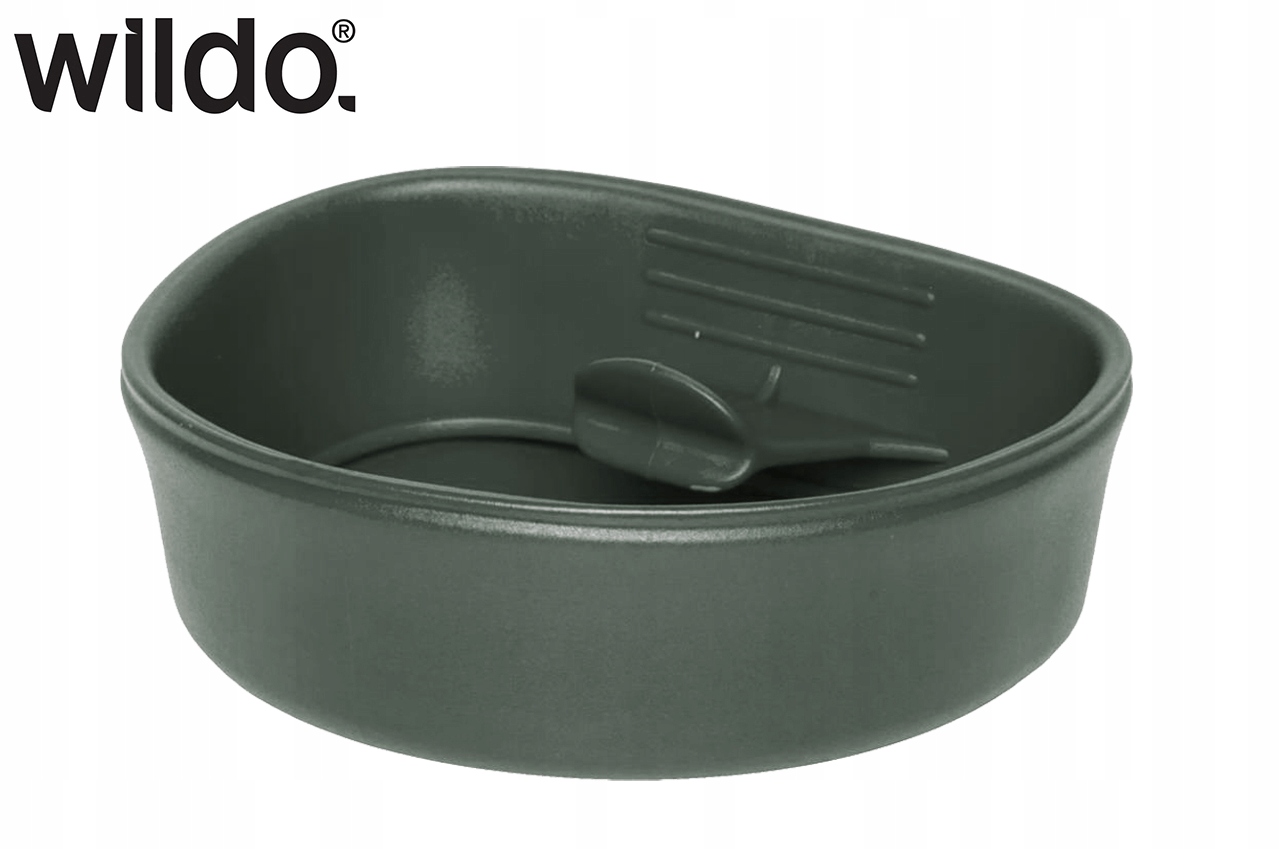 HELIKON WILDO NACZYNIA TURYSTYCZNE MENAŻKA CAMP Waga 265 g