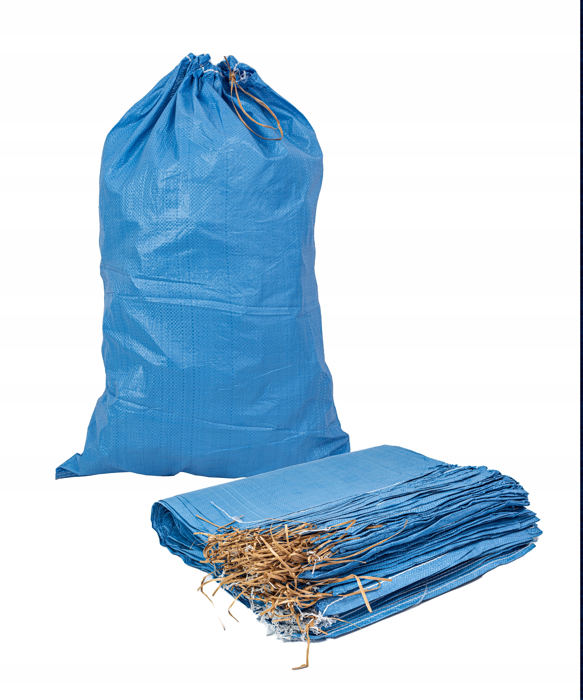 

Mocne Worki Z Zaciągiem 25KG Na Węgiel Gruz 50X80