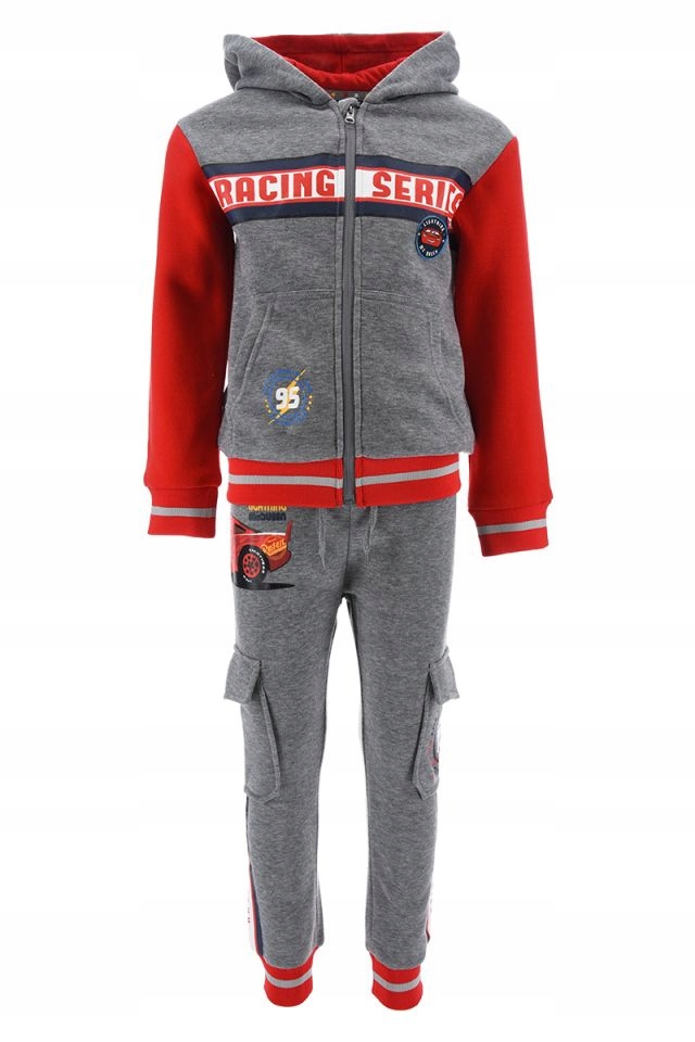 Dres dla chłopca Disney Cars . Rozmiar 104 cm .