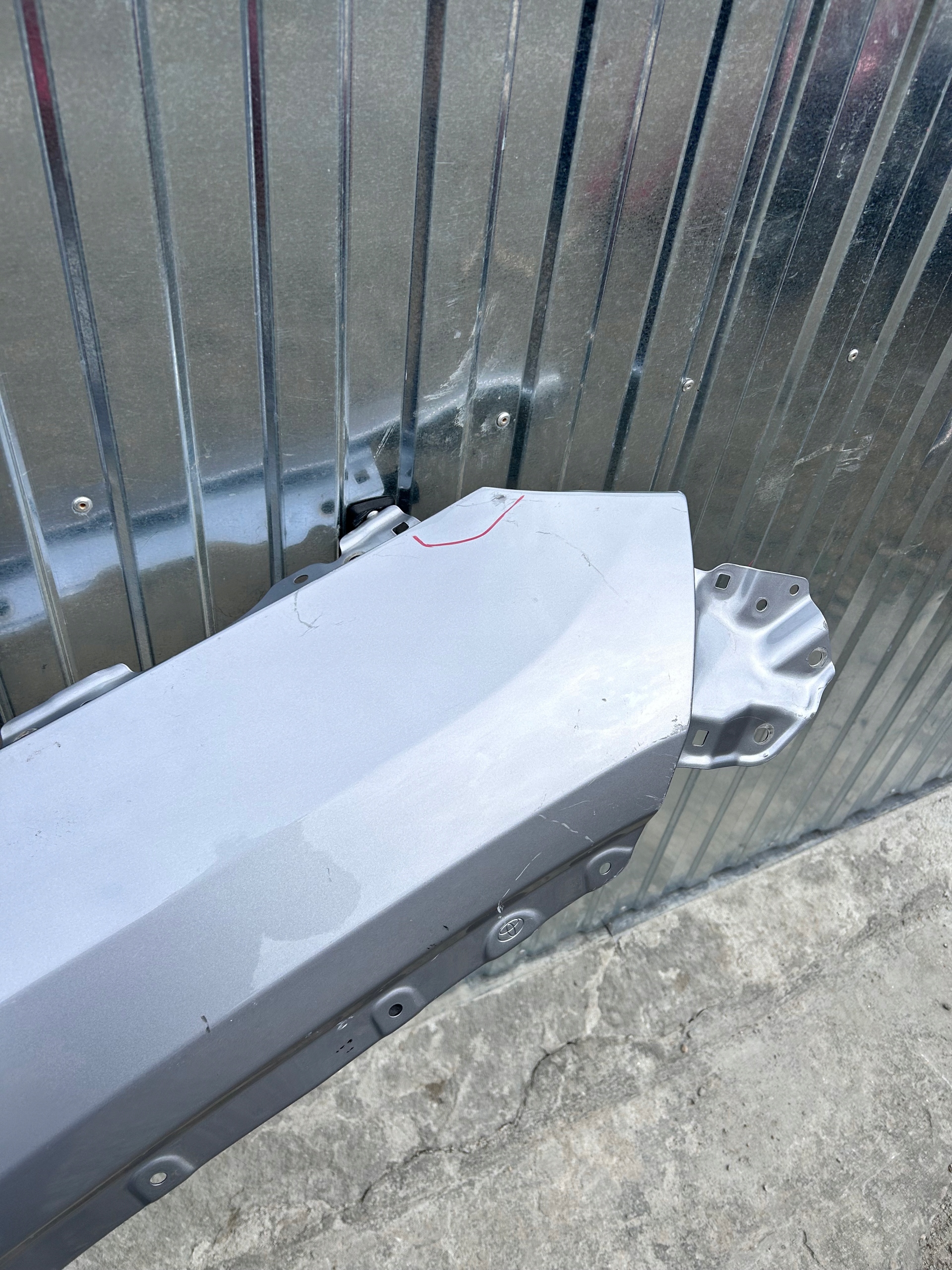 fender front right TOYOTA RAV4 V nr.0