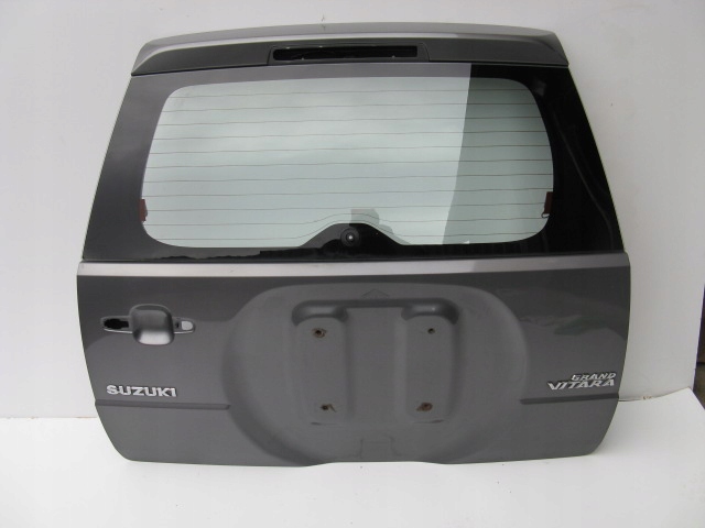 boot door SUZUKI GRAND VITARA II ZDL