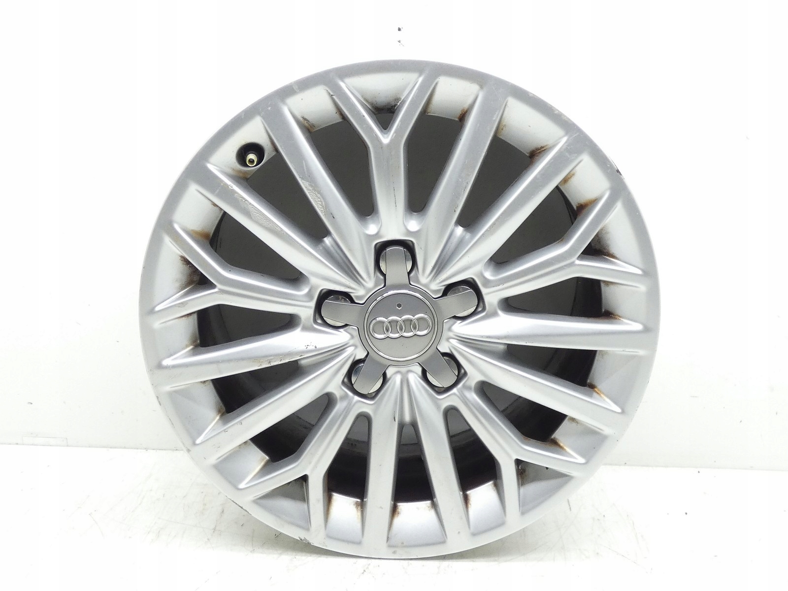 4X disc discs disc R16 AUDI A3 8V 5X112 7,0J ET 48 8V0601025BJ
