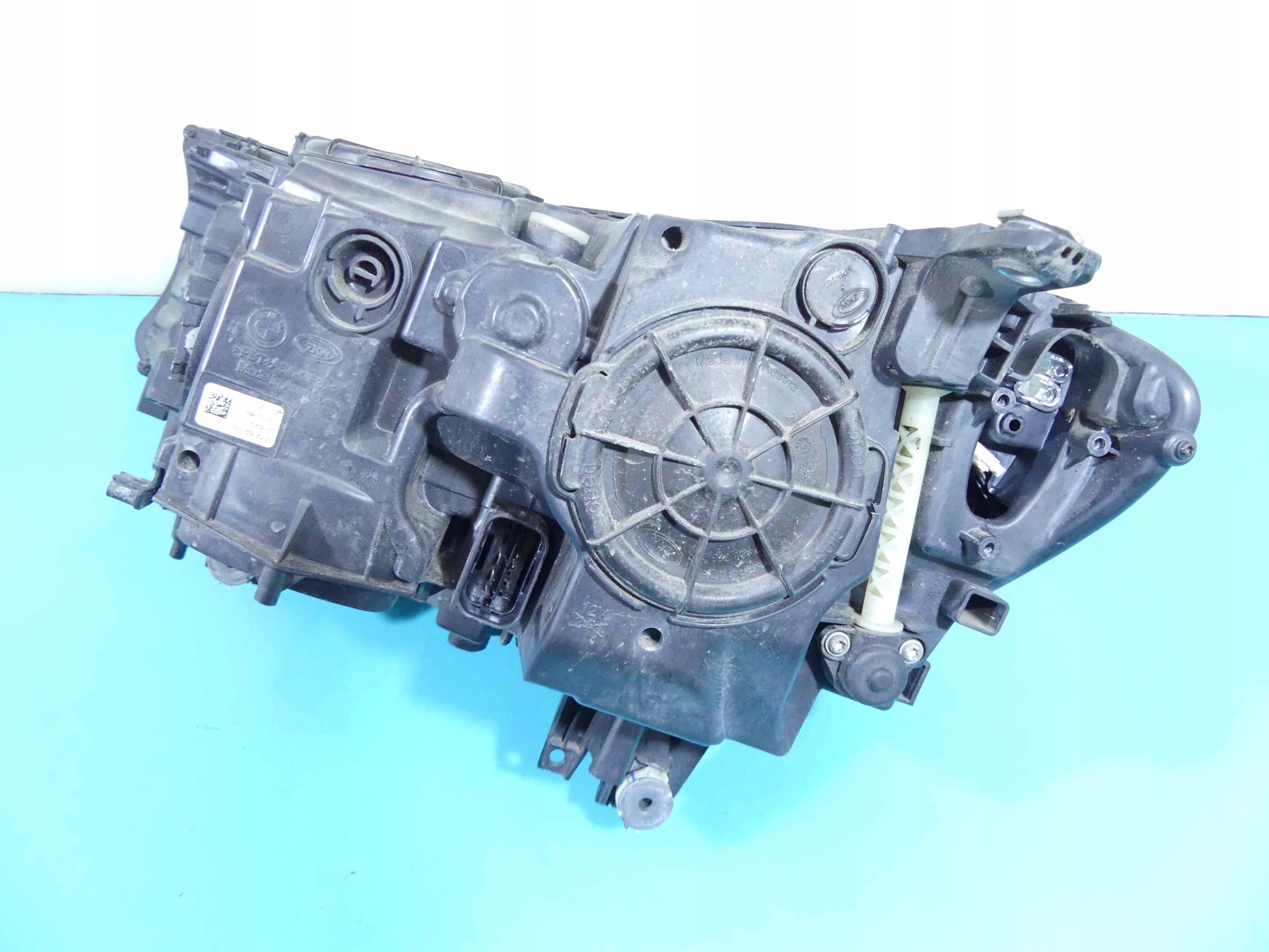 Frontscheinwerfer BMW 7 G11 LED ADAPTIVE Rechts Scheinwerfer Headlight - Thumbnail 9