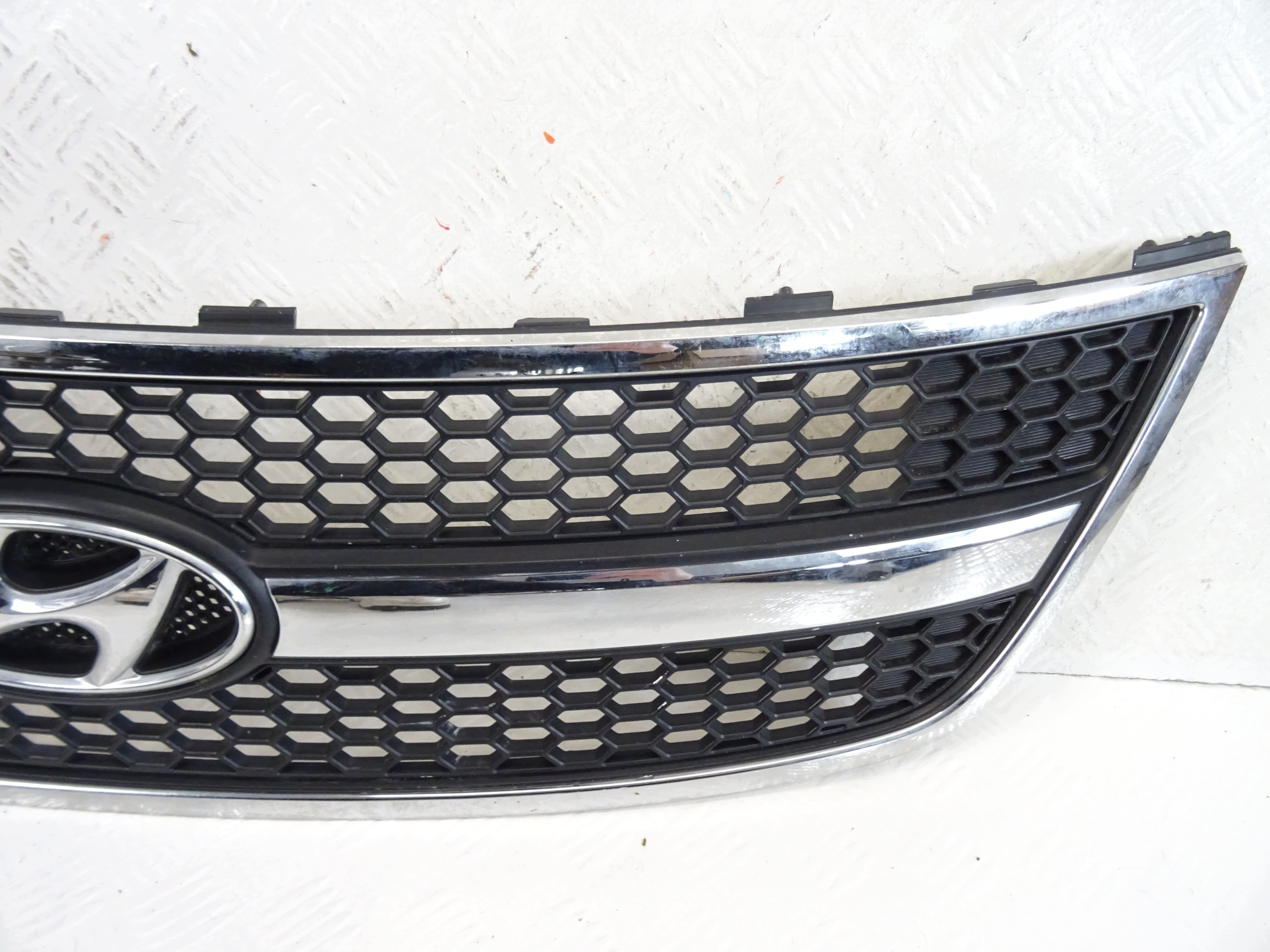 grill grille front HYUNDAI H1 II 86560-4H000