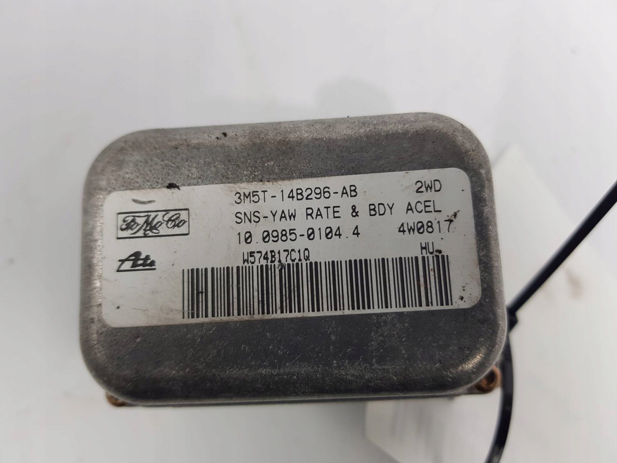 Sensor ESP 3M5T-14B296-AB MAZDA 3 BK