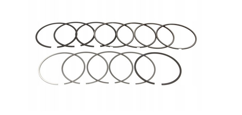 MIPPR080 - ПОРШНЕВІ КІЛЬЦЯ STD HYUNDAI / KIA 2.0 GDI G4NC
