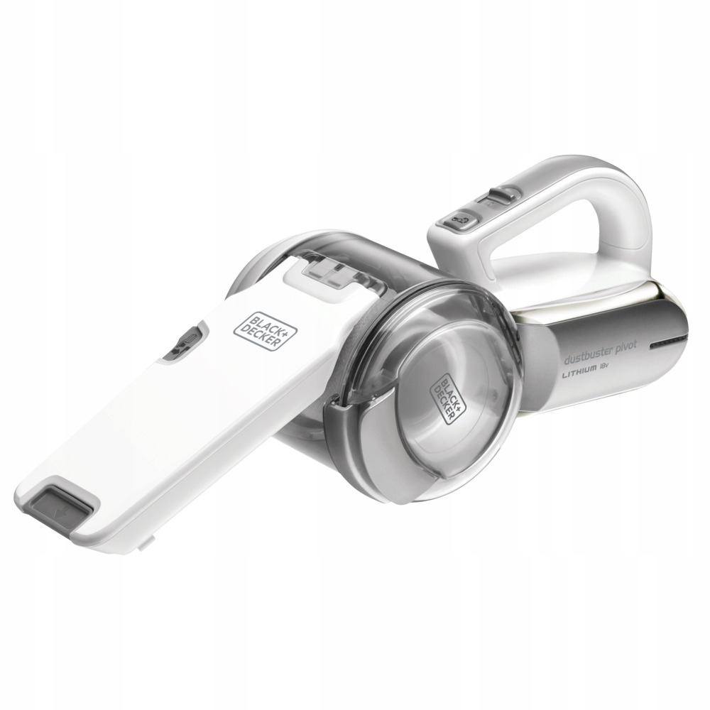 

Black&decker Odkurzacz Ręczny PV1820L Pivot