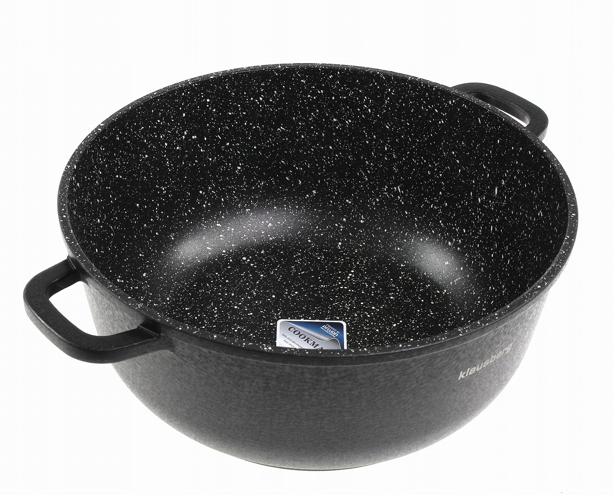 Zestaw Garnków Granitowych 8 el Indukcja Garnki KB Linia inna