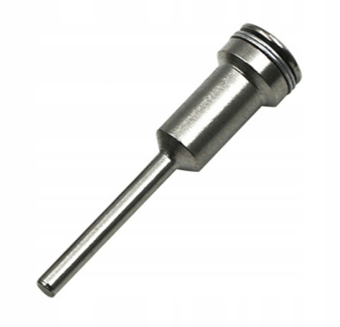 Adapter Trzpień Zapas Do Adapterów 50MM Pod Pady Polerskie Na Rzep M6 -3mm