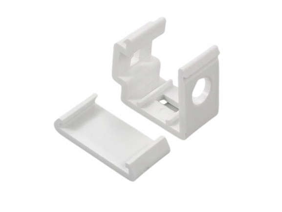 

Uchwyt rynny górnej wieszak żaluzje poziome 1 szt.