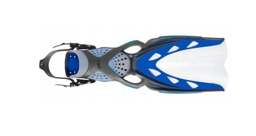 Płetwy paskowe Mares X-stream S