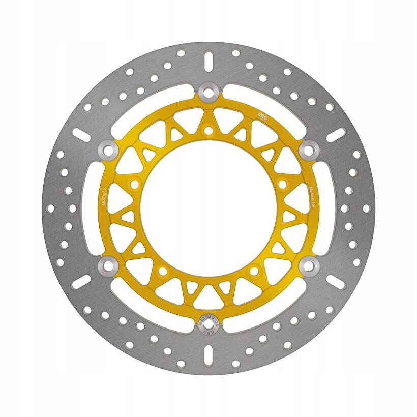 Brzdový Kotúč Ebc X Yamaha FZS1000