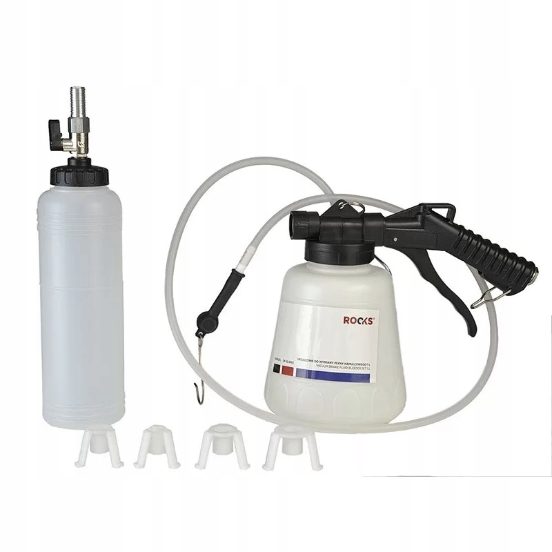 Устройство Для Замены Тормозной Жидкости 1 Л Rooks