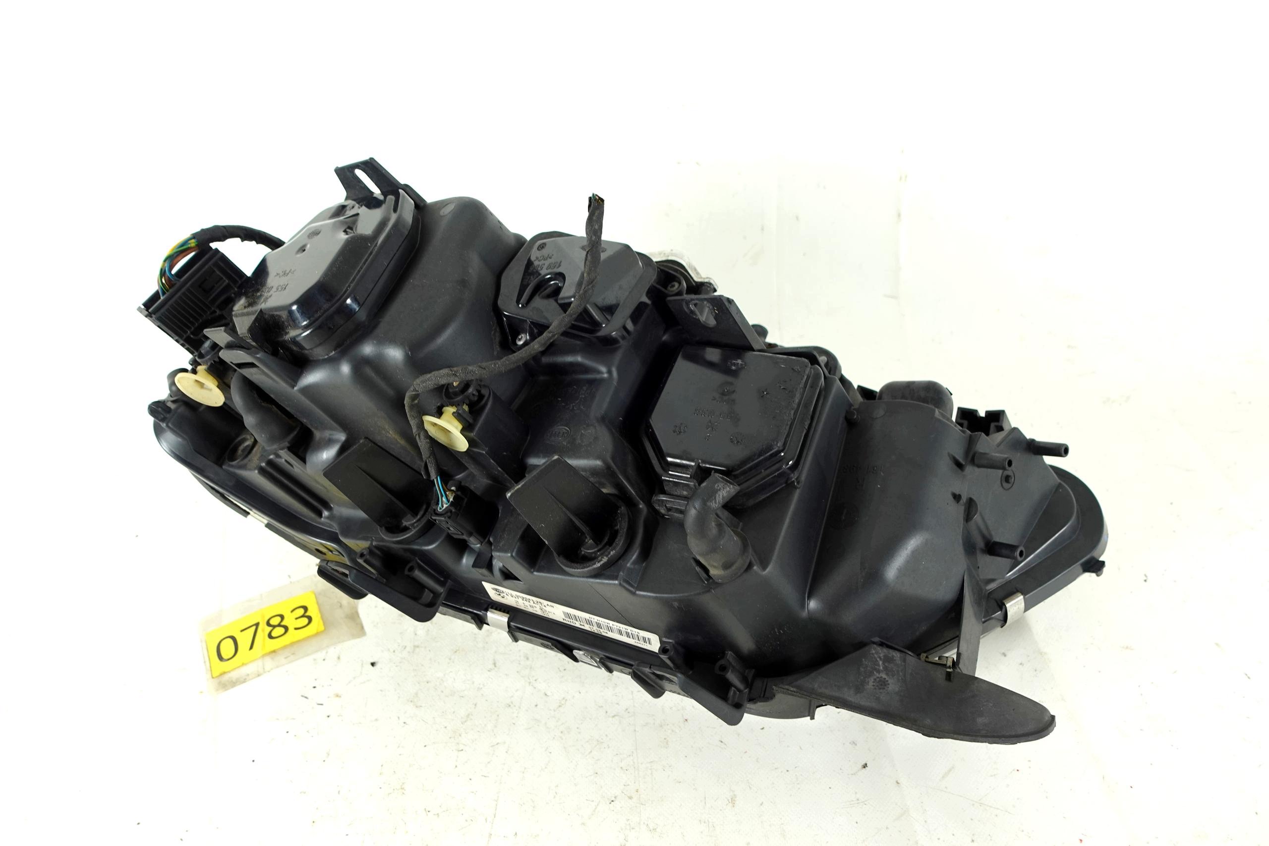 light right front right front XENON BMW 7 E65 E66 LIFT 05-08 LCI ANGLIK
