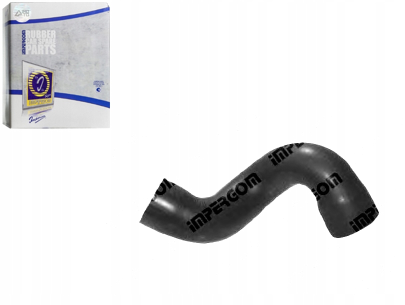 Impergom патрубок интеркулера Audi A4 / vw PASSAT