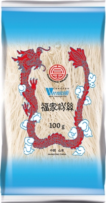 Levně 13 x Těstoviny s fazolemi Mung 100 g Diamond